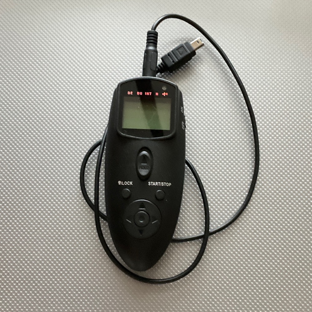 Promaster Remote